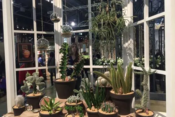 2016 Philly Flower Show Recap