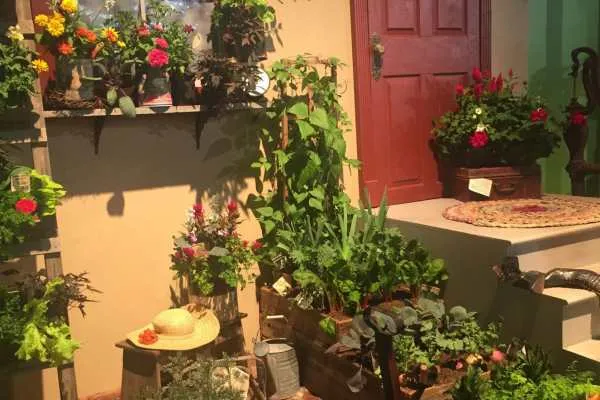 2016 Philly Flower Show Recap