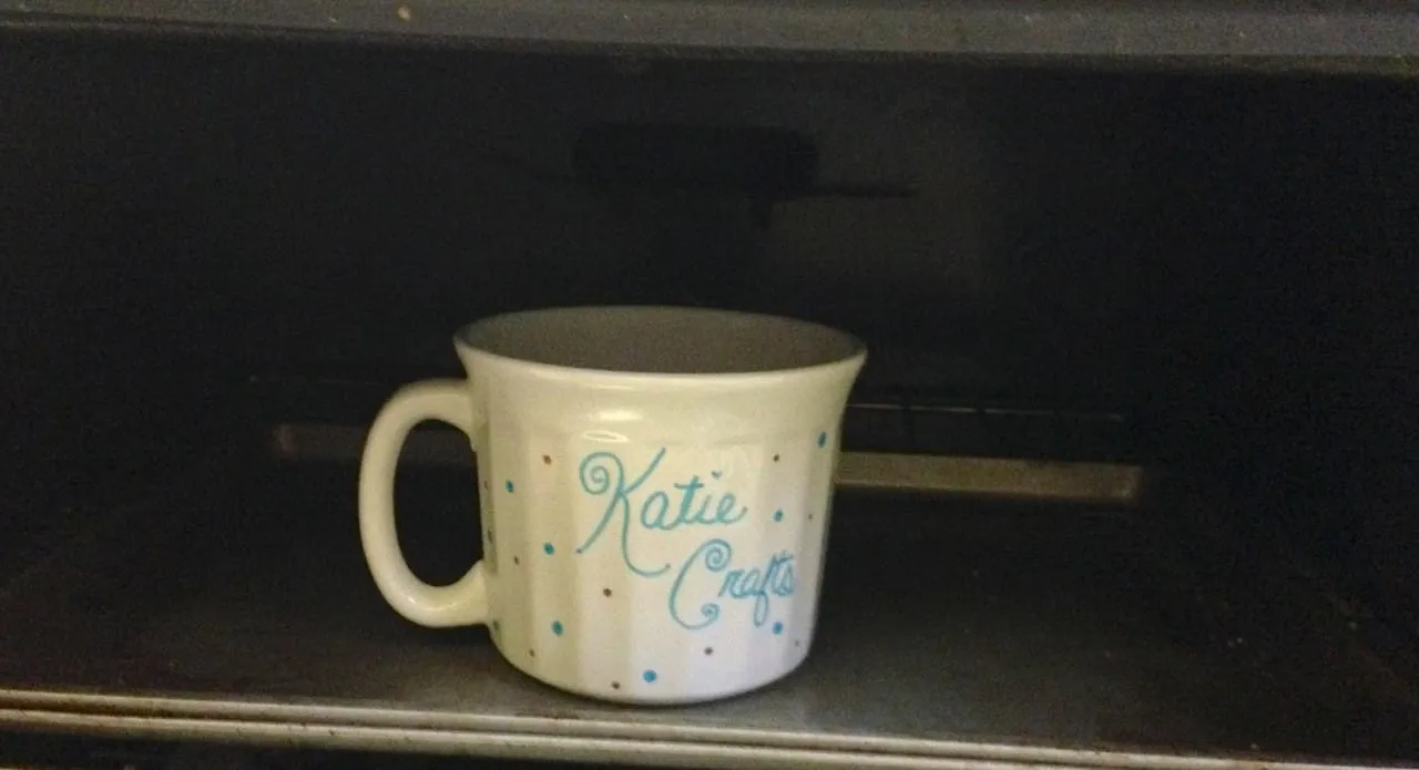 DIY Sharpie Mug by