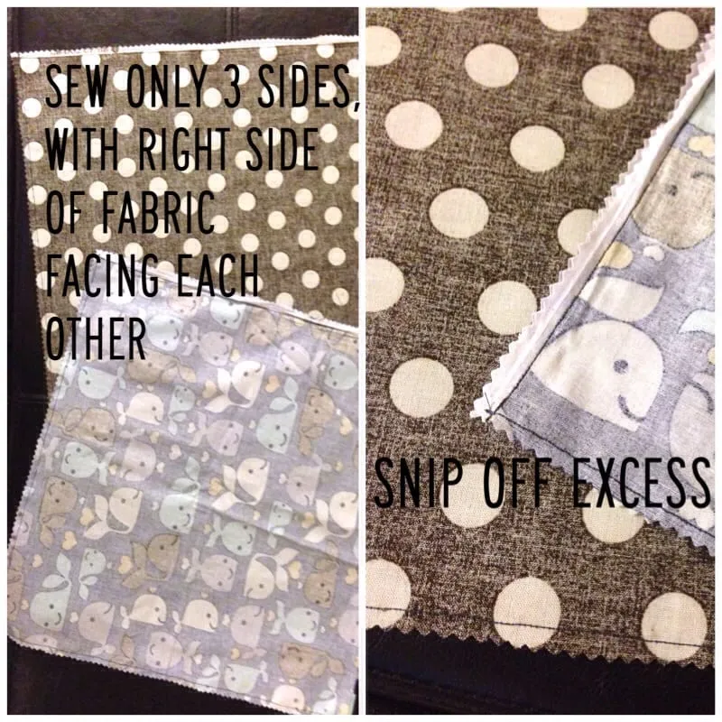 Reversible Tote Bag Tutorial by