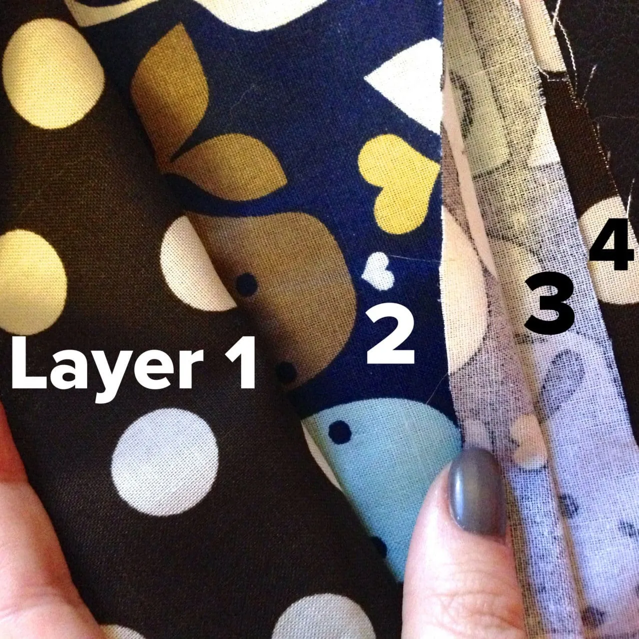 Reversible Tote Bag Tutorial by