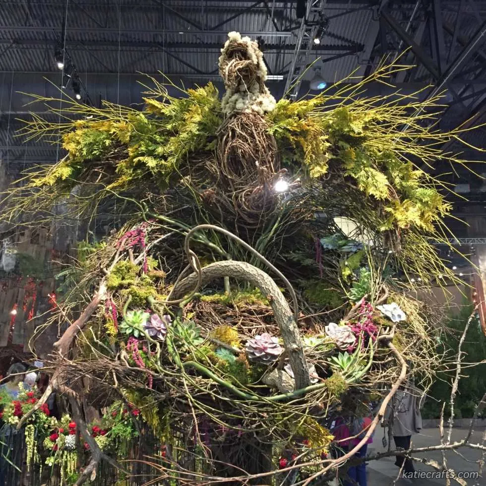 2016 Philly Flower Show Recap