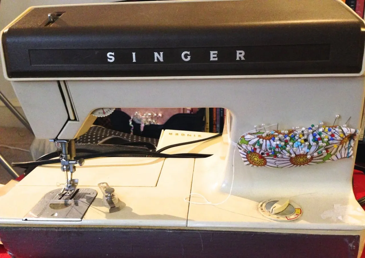 Celebrating Old Stuff Day: My Vintage Finds! by