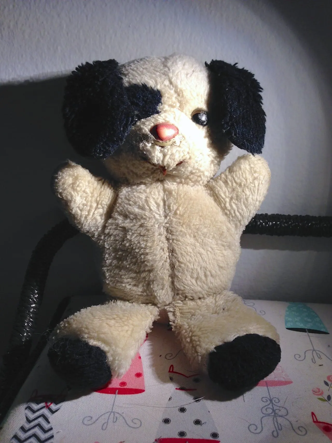 Celebrating Old Stuff Day: My Vintage Finds! by