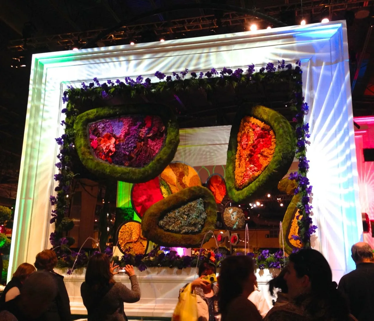 Philadelphia Flower Show!