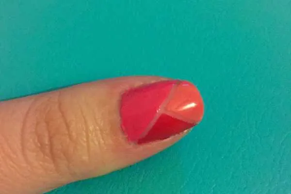 Negative Space Nail Art Tutorial *AND* Nail Tape Giveaway!