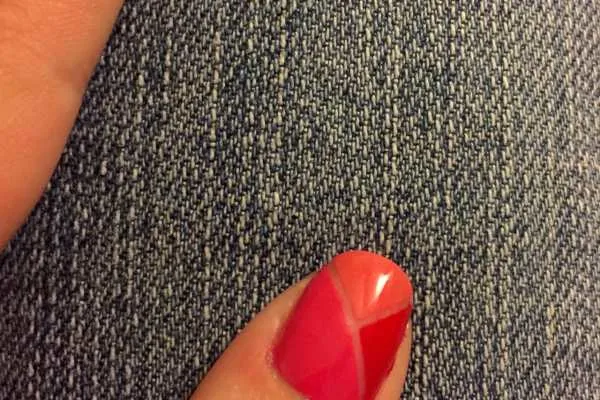 Negative Space Nail Art Tutorial *AND* Nail Tape Giveaway!