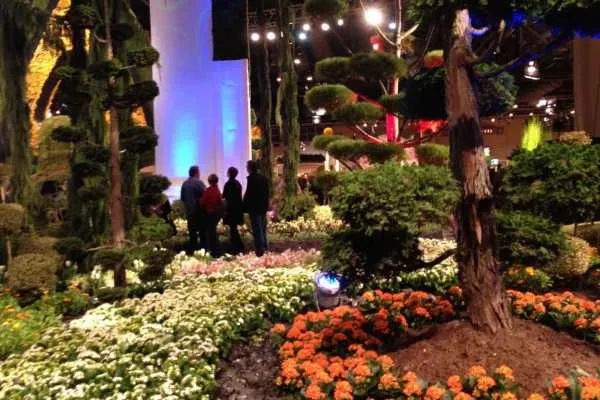 Philadelphia Flower Show!