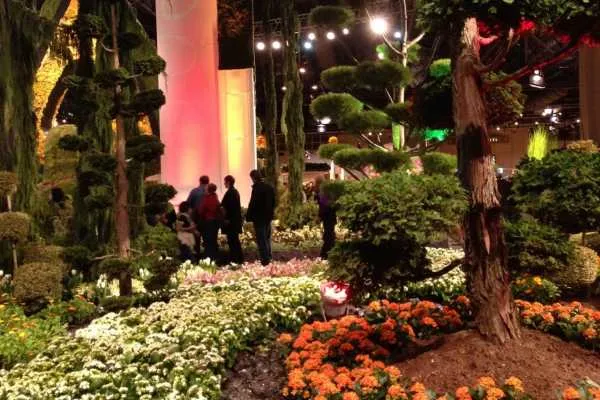 Philadelphia Flower Show!
