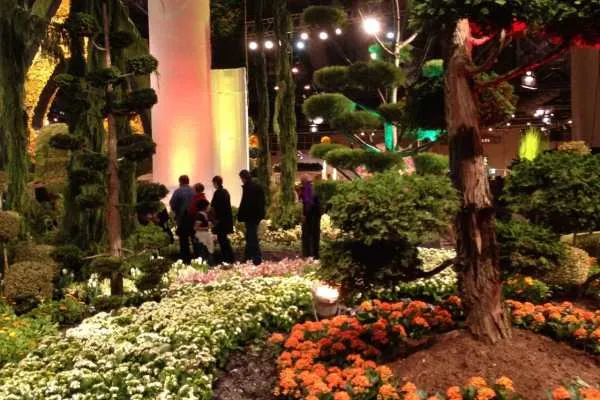 Philadelphia Flower Show!