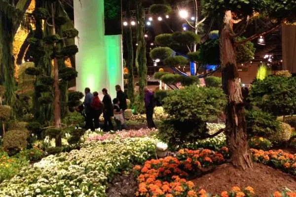 Philadelphia Flower Show!