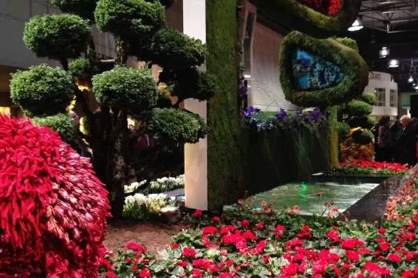 Philadelphia Flower Show!