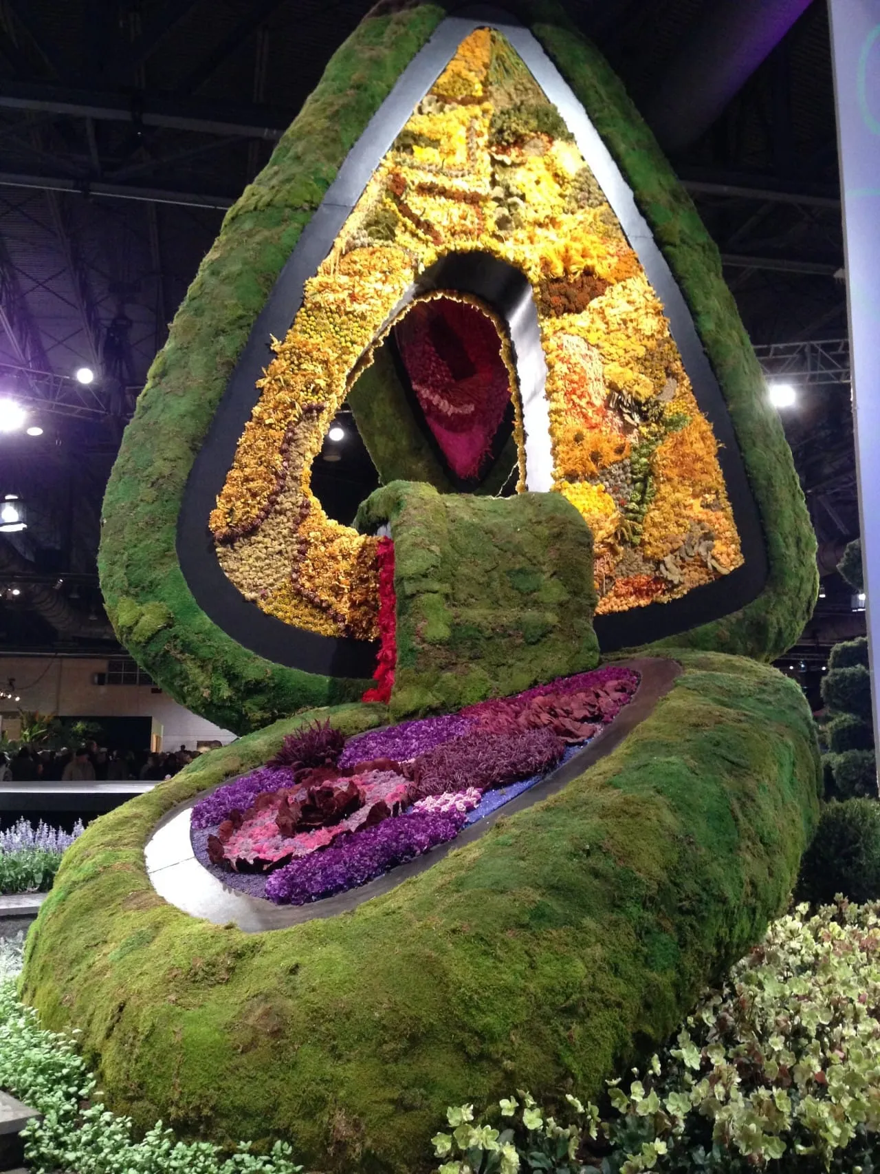 Philadelphia Flower Show!