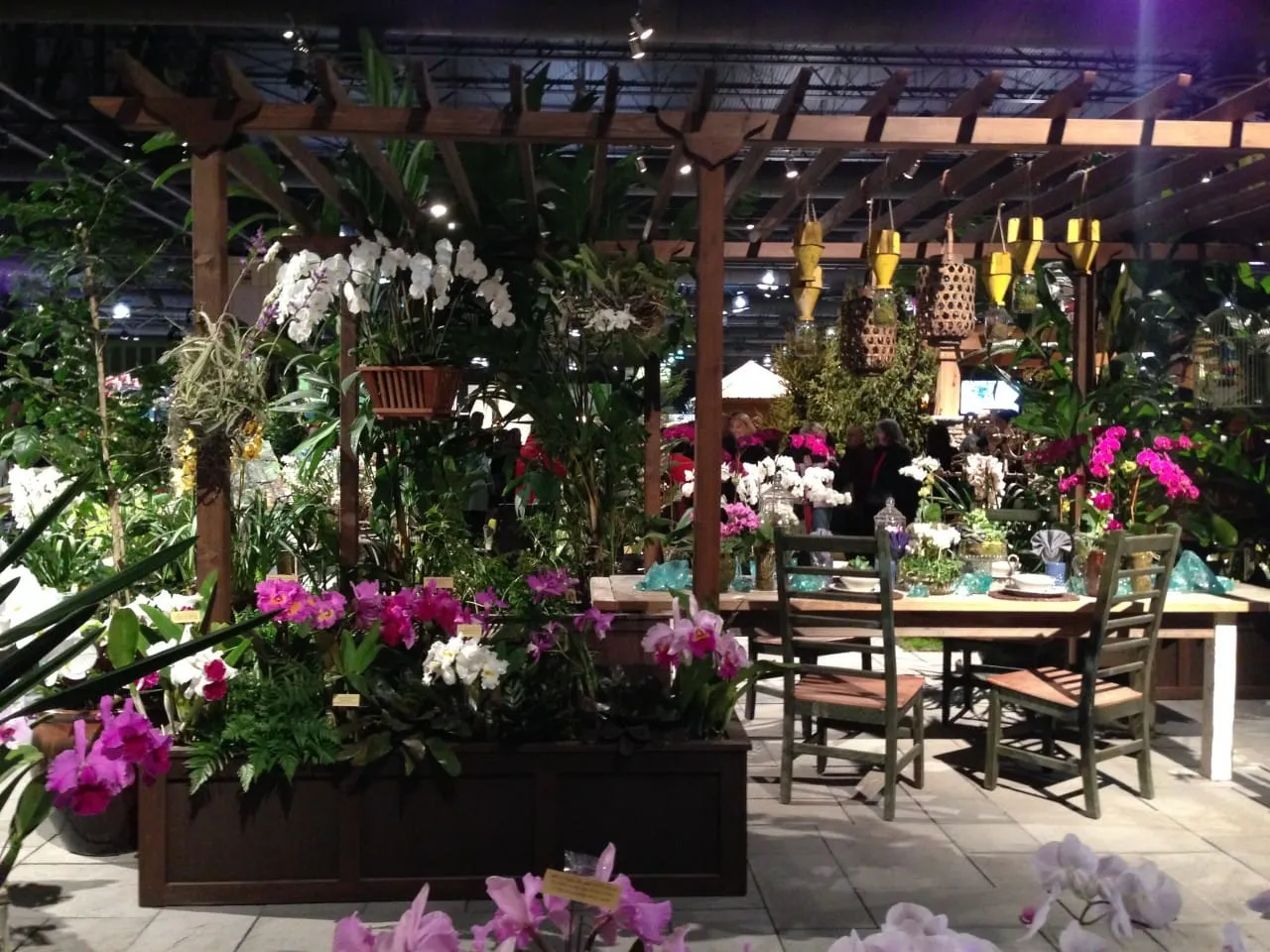 Philadelphia Flower Show!