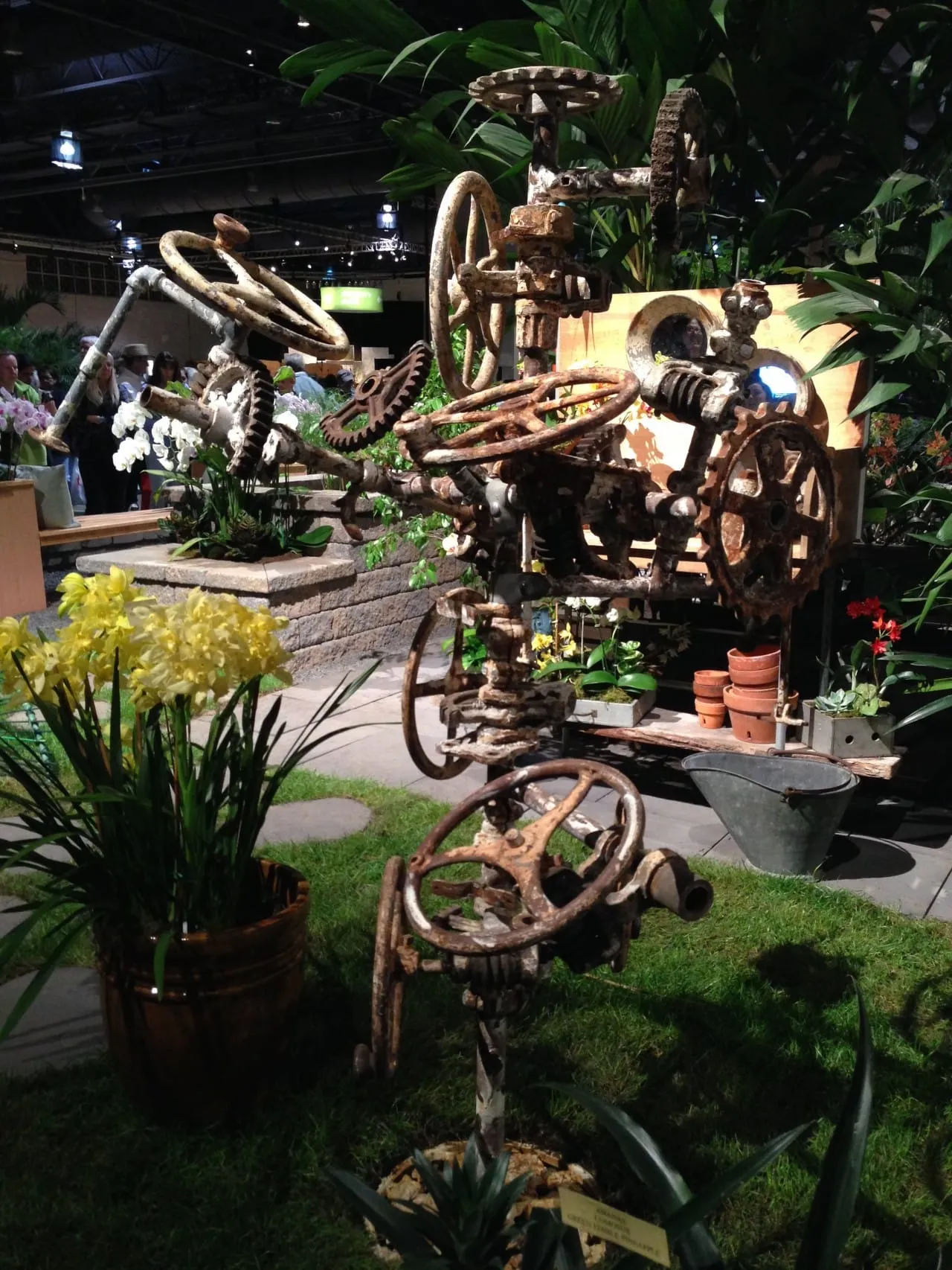 Philadelphia Flower Show!