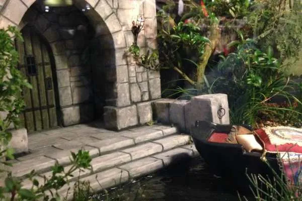 Philadelphia Flower Show!