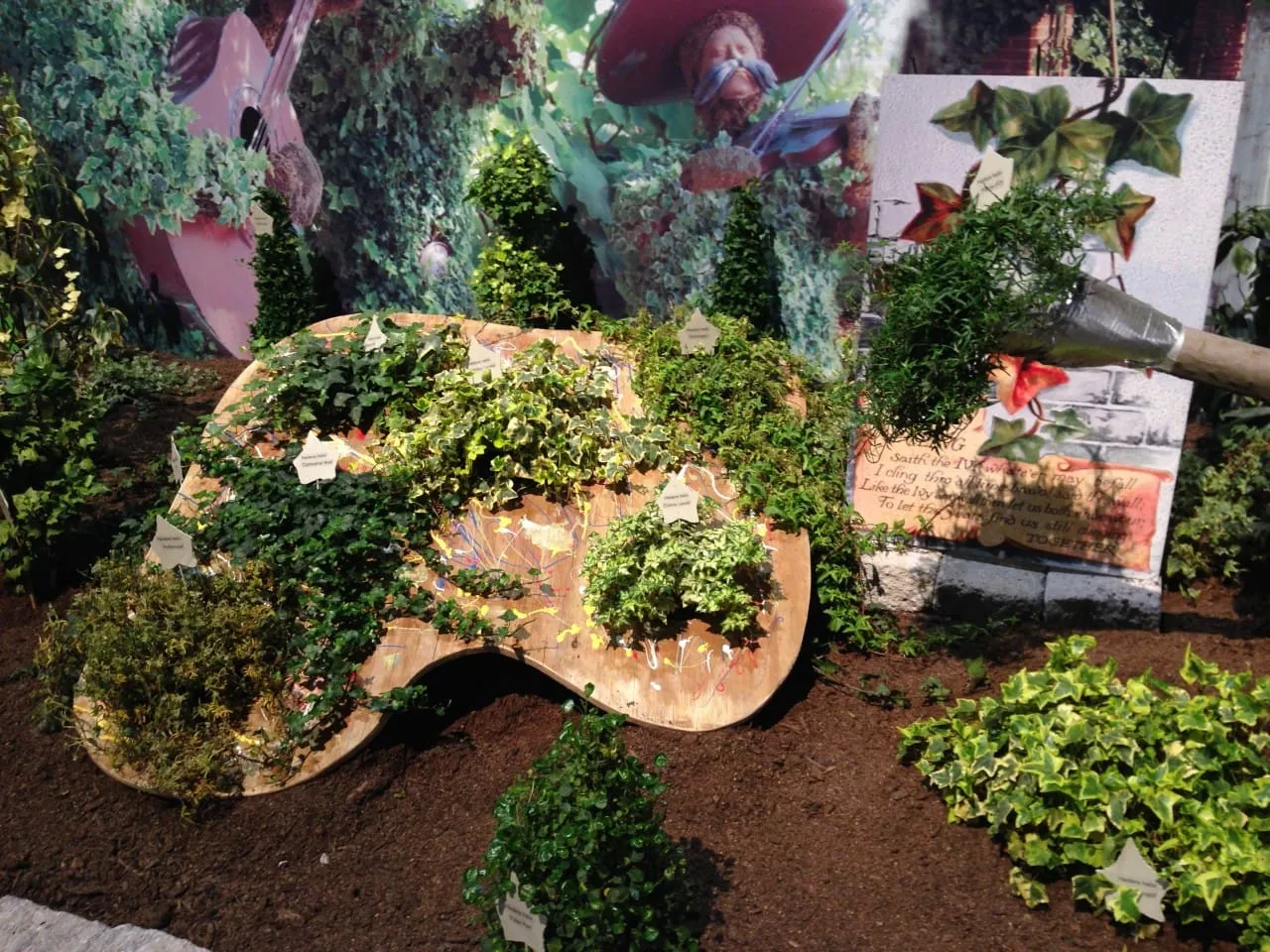 Philadelphia Flower Show!