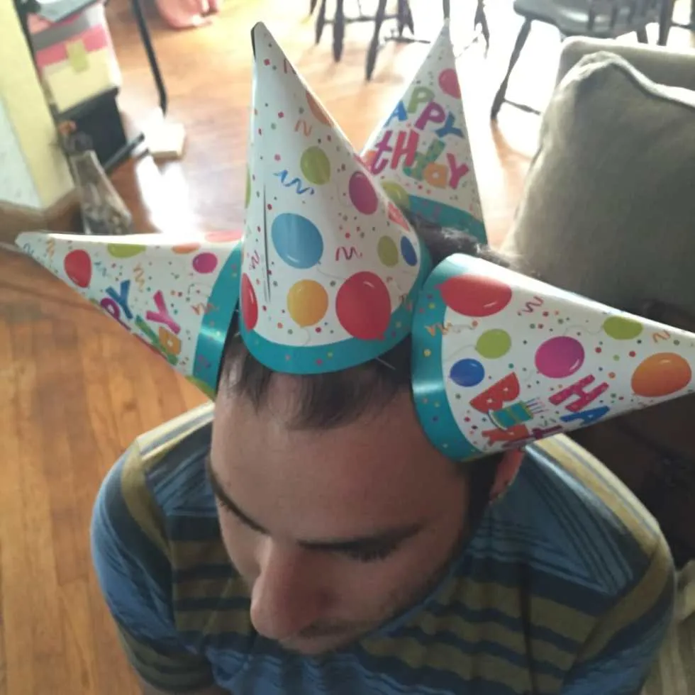 Wordless Wednesday: May Birthdays
