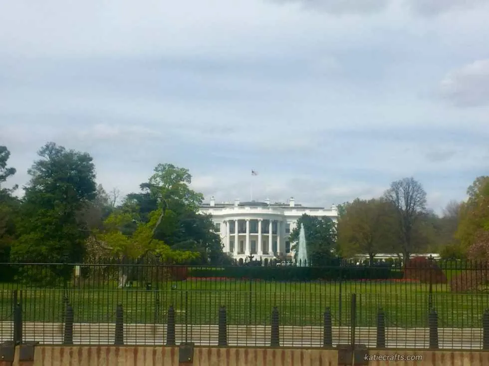 Washington D.C. Photo Recap!
