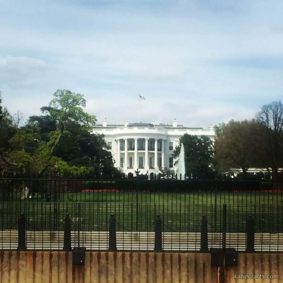 Washington D.C. Photo Recap!