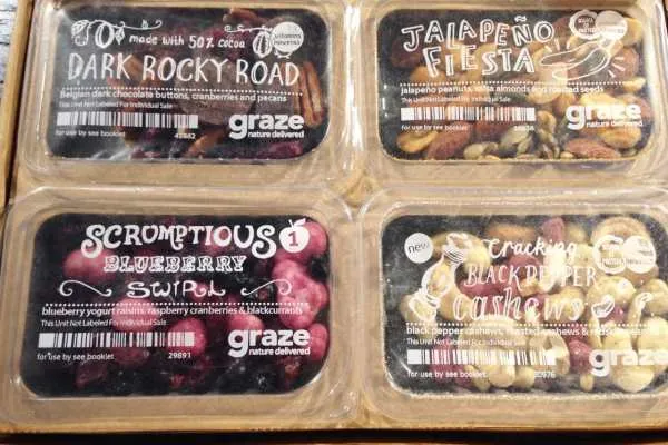 My Graze Box!