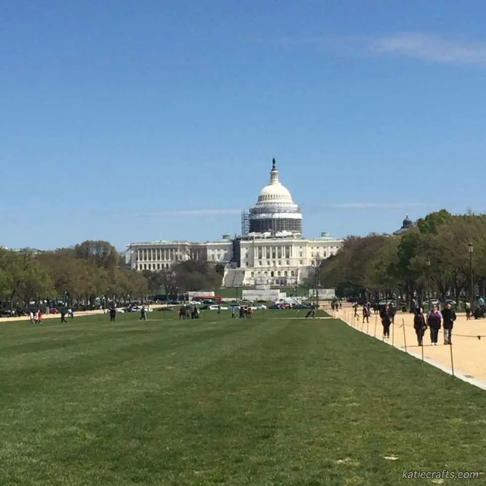 Washington D.C. Photo Recap!