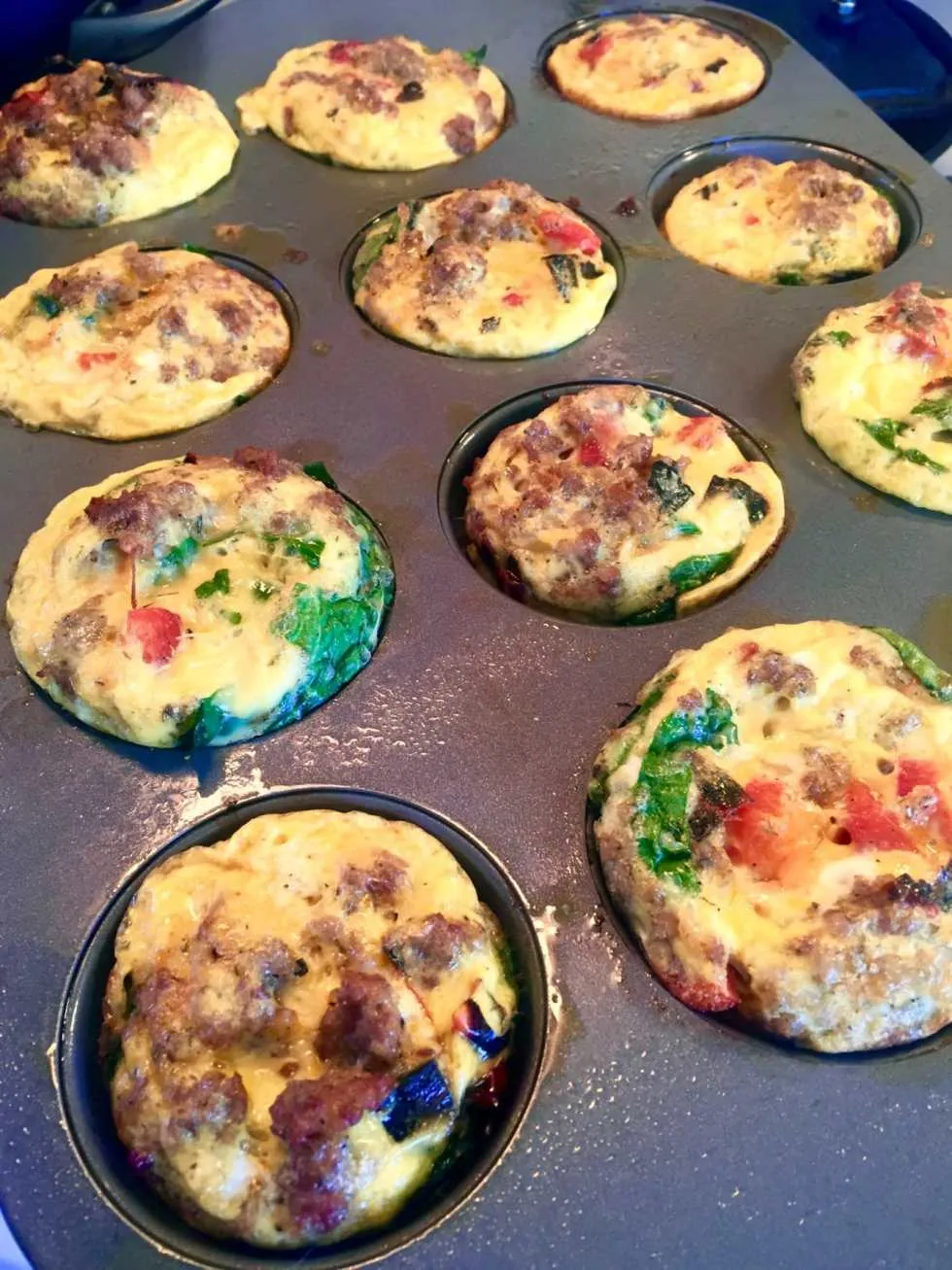 Whole30 Approved Egg Muffins