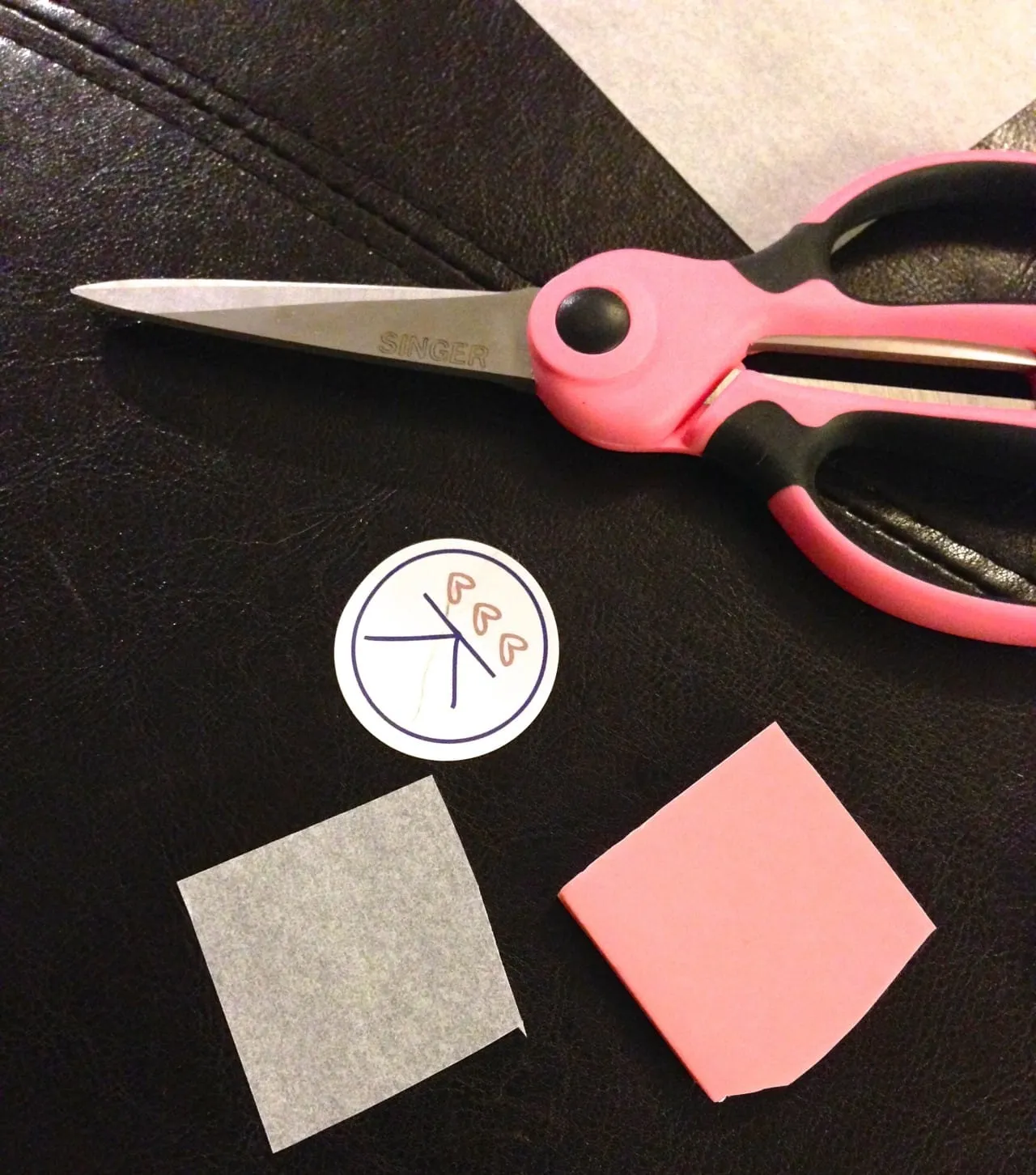DIY Handmade Stamps