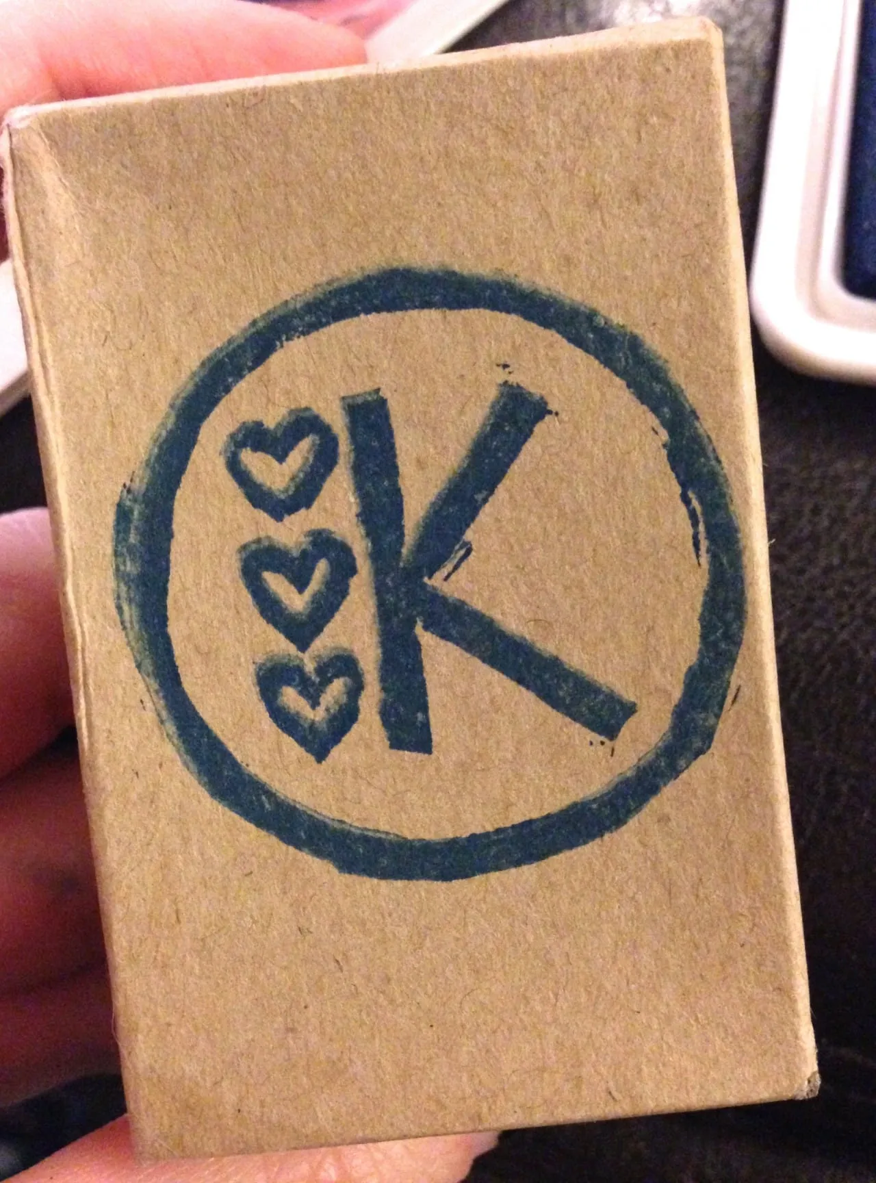 DIY Handmade Stamps