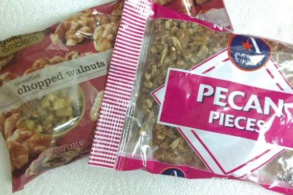 Maple Pecan Walnut Chicken Recipe by
