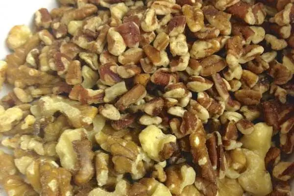 Maple Pecan Walnut Chicken Recipe by