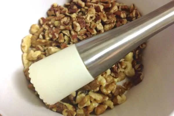 Maple Pecan Walnut Chicken Recipe by