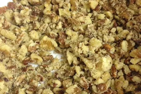 Maple Pecan Walnut Chicken Recipe by