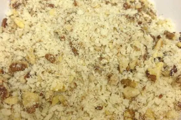 Maple Pecan Walnut Chicken Recipe by