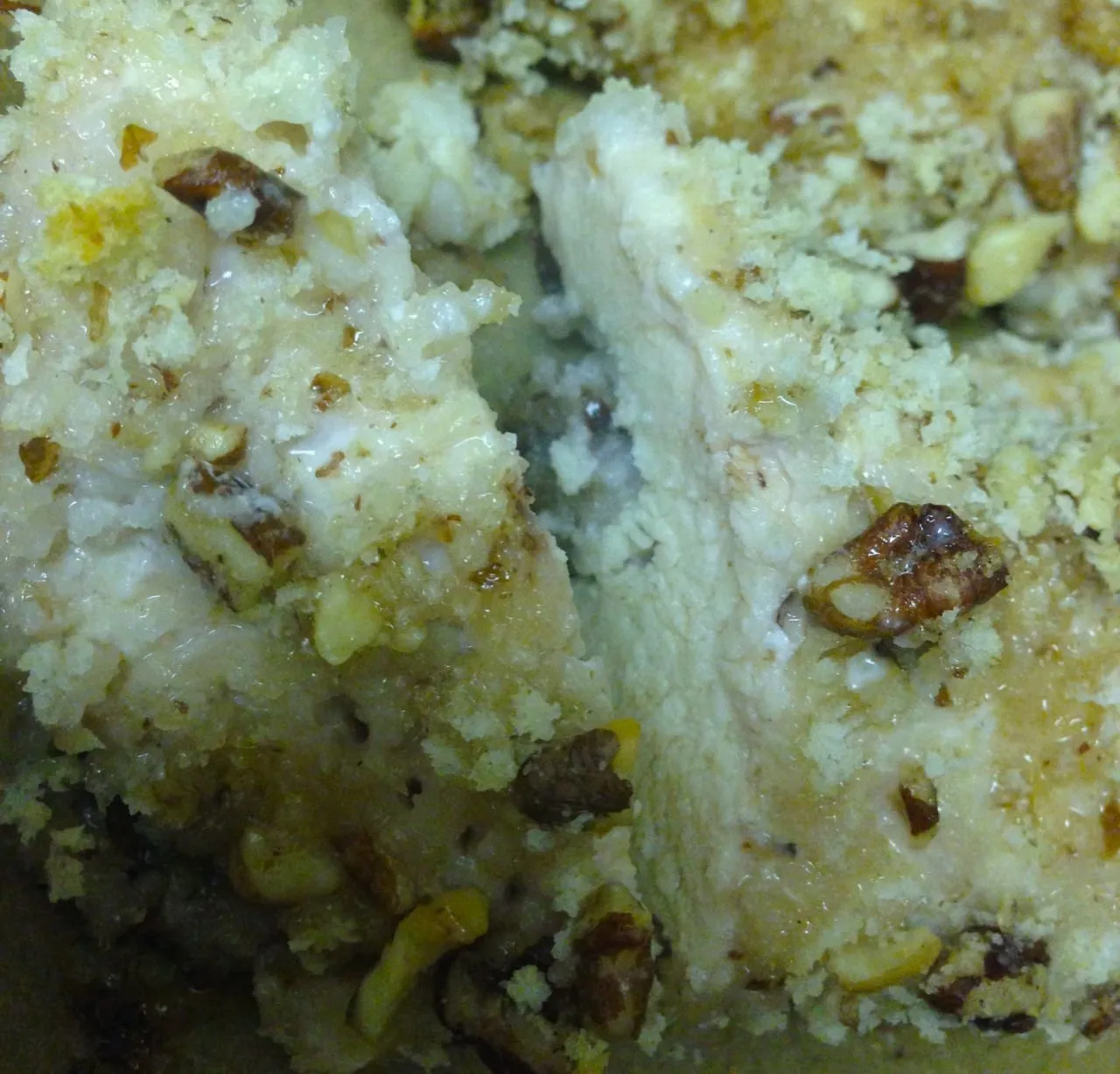 Maple Pecan Walnut Chicken Recipe by