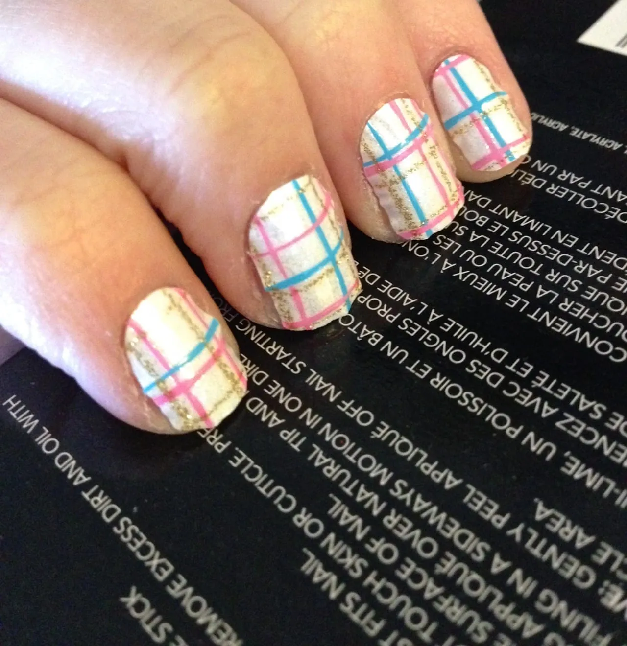 Revlon Nail Art Appliqués