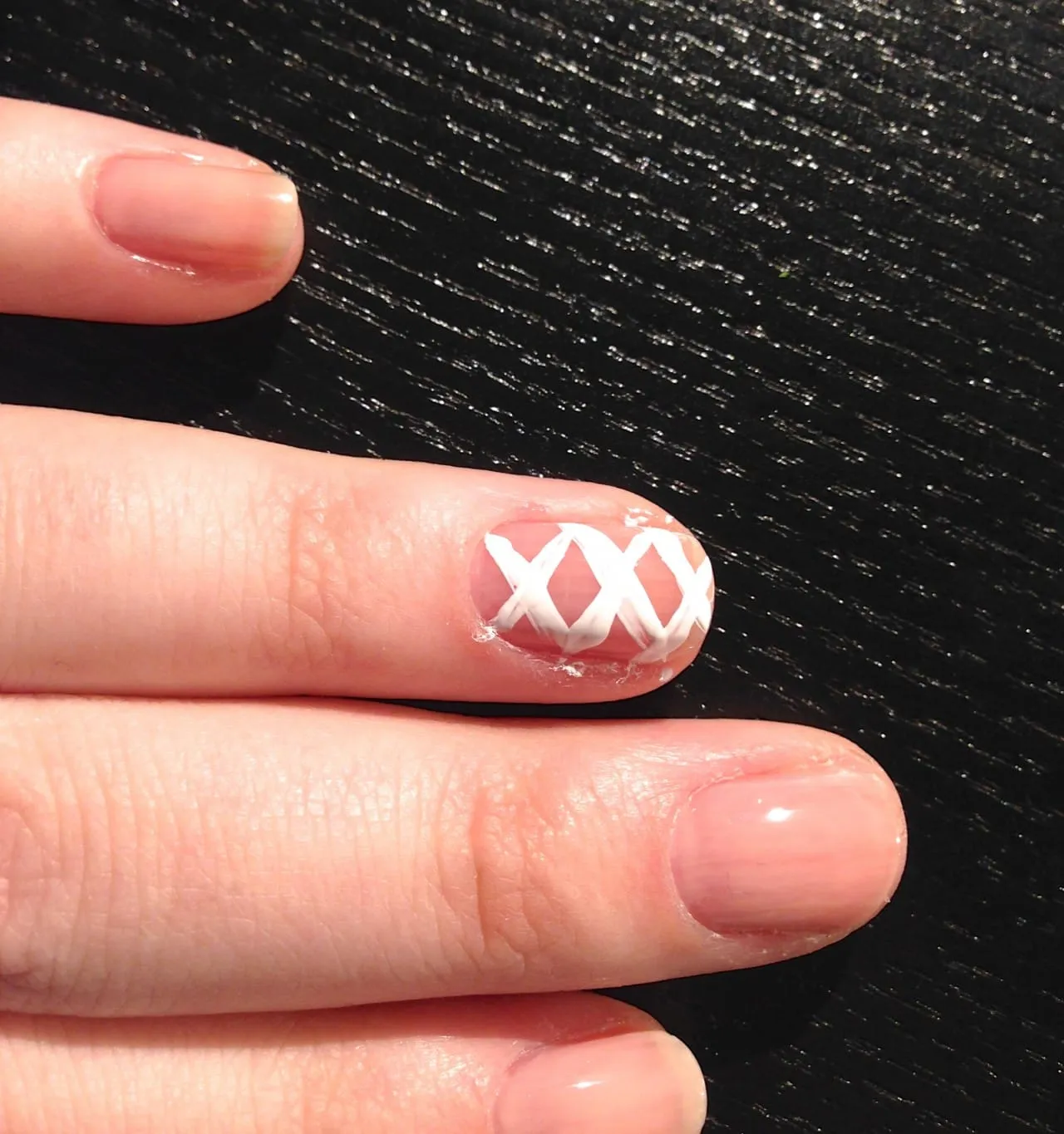 Nail Art: Easter Design by