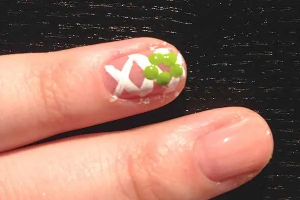 Nail Art: Easter Design by