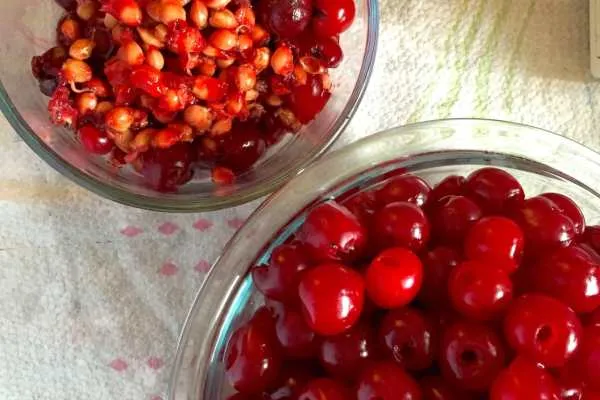 Cherry Pie Filling Recipe by