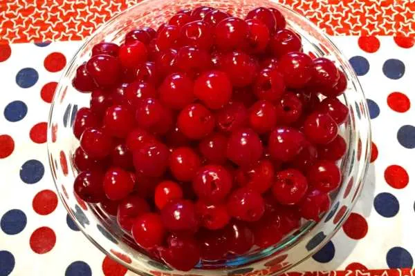 Cherry Pie Filling Recipe by
