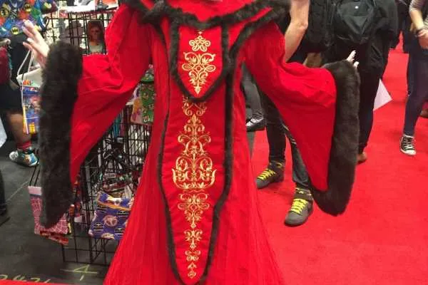 New York Comic Con 2015 Recap
