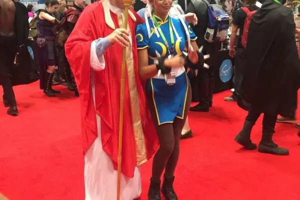 New York Comic Con 2015 Recap