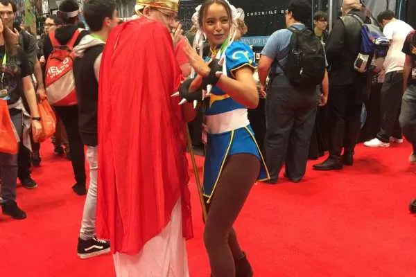 New York Comic Con 2015 Recap