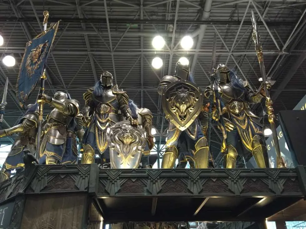 New York Comic Con 2015 Recap
