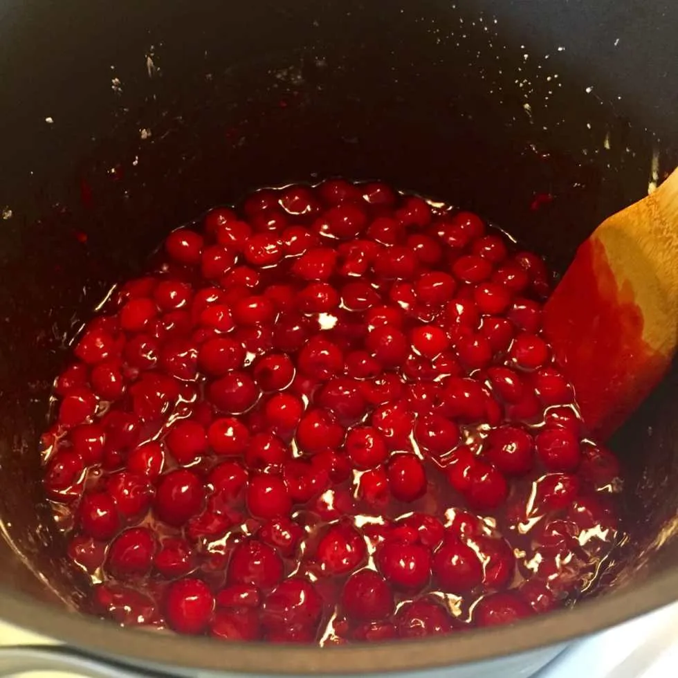 Cherry Pie Filling Recipe by