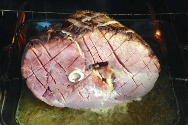 Mom's Ham Glaze Recipe