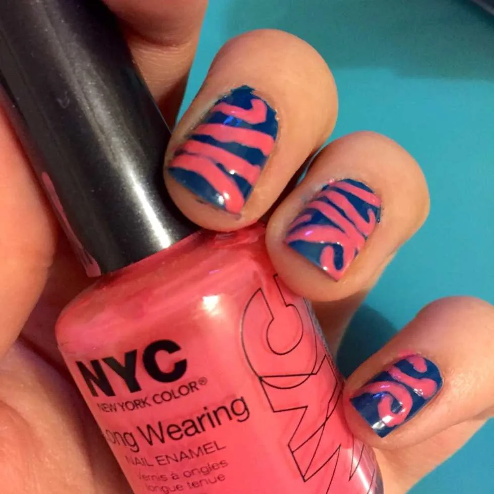 Octopus Nail Art Tutorial by