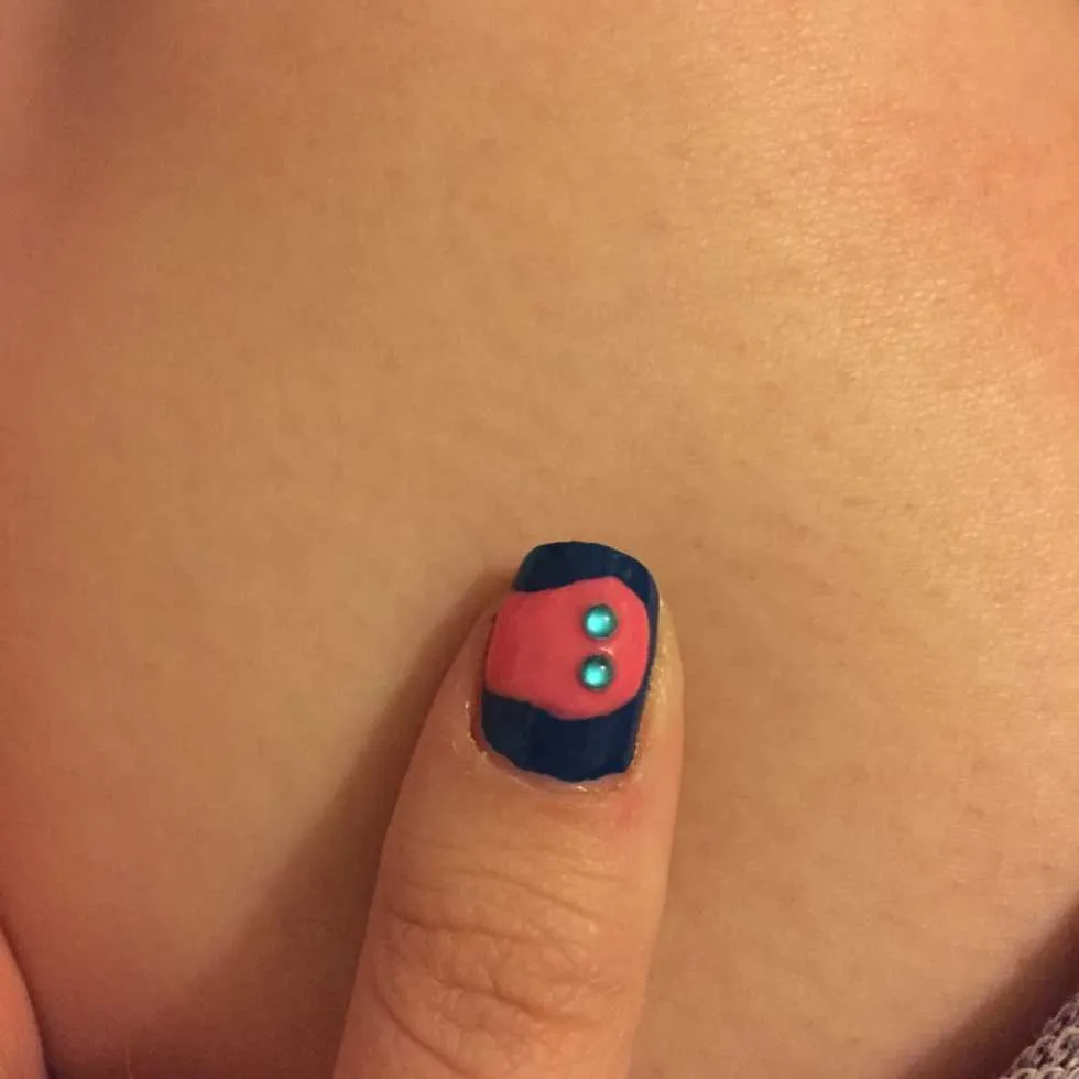 Octopus Nail Art Tutorial by