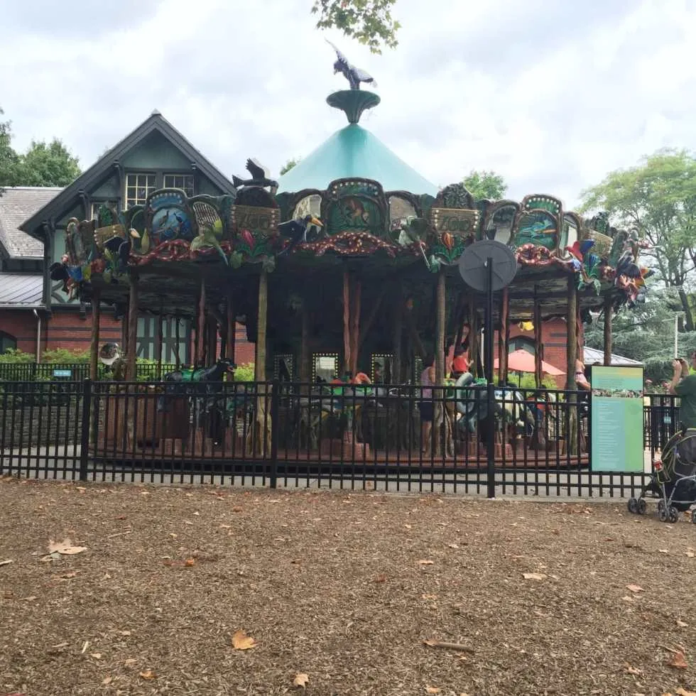 Philadelphia Zoo!