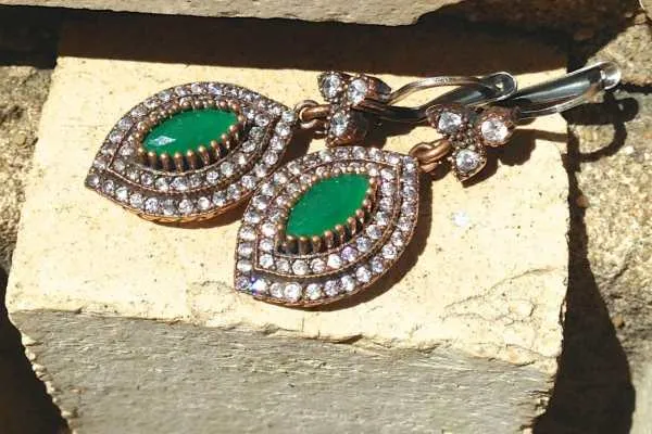 Review & Giveaway: Rica Jewels California